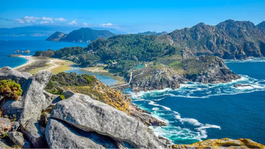 Dos miradores singulares del Parque Nacional Illas Atlánticas se sumarán a la red iViewpoint