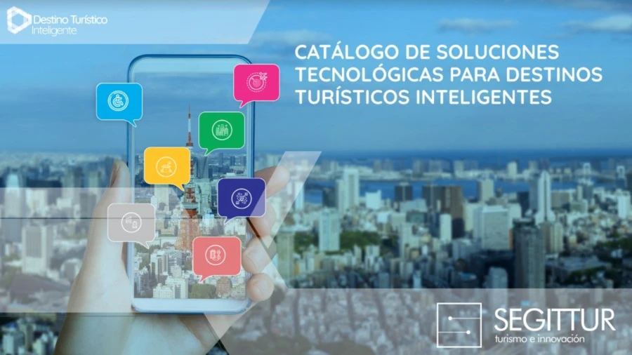 iViewpoint consolida su presencia en la 2ª Edición de Catálogo de Soluciones Tecnológicas para Destinos Turísticos Inteligentes