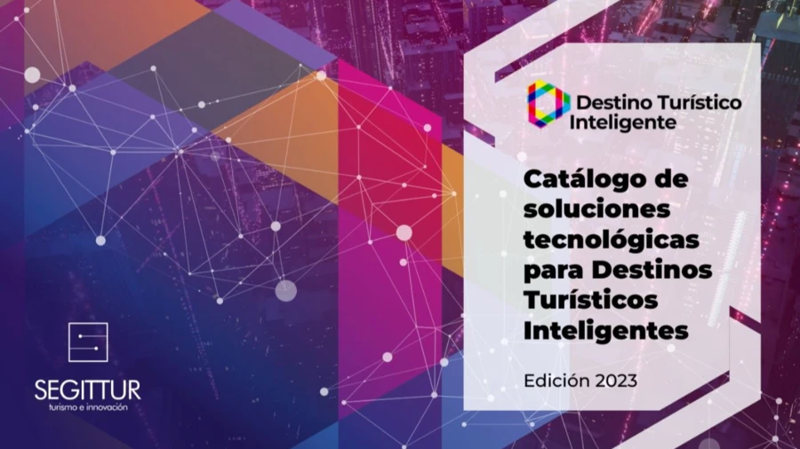 iViewpoint consolida su presencia en la 3ª Edición de Catálogo de Soluciones Tecnológicas para Destinos Turísticos Inteligentes