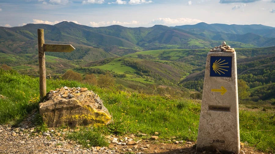 Miradores del Camino de Santiago, O teu Xacobeo