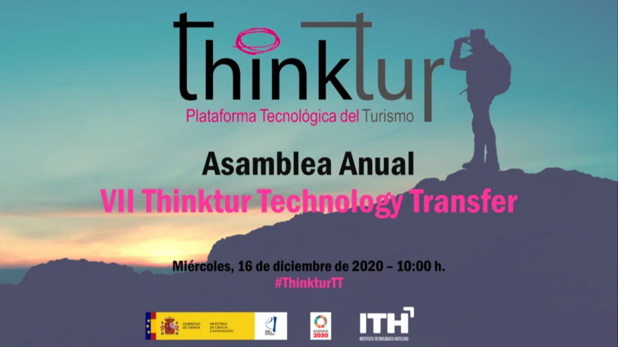 VII Thinktur Technology Transfer: transformando el turismo para luchar contra la incertidumbre
