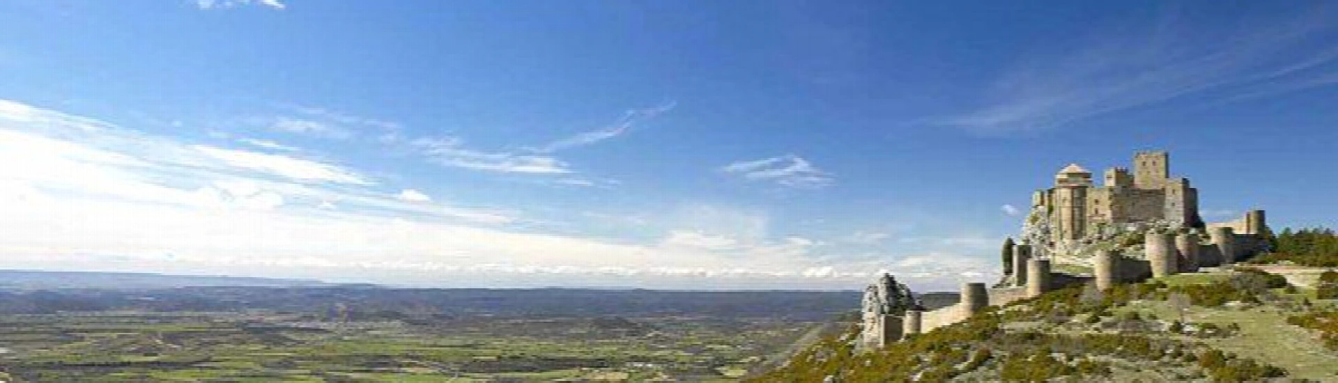 MIRADOR DEL CASTILLO DE LOARRE