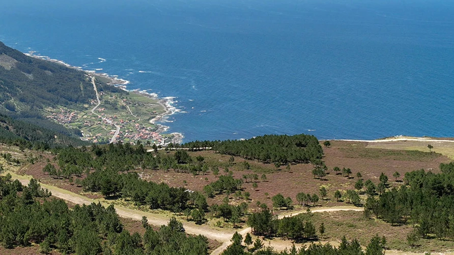 Mirador de Corroubelo