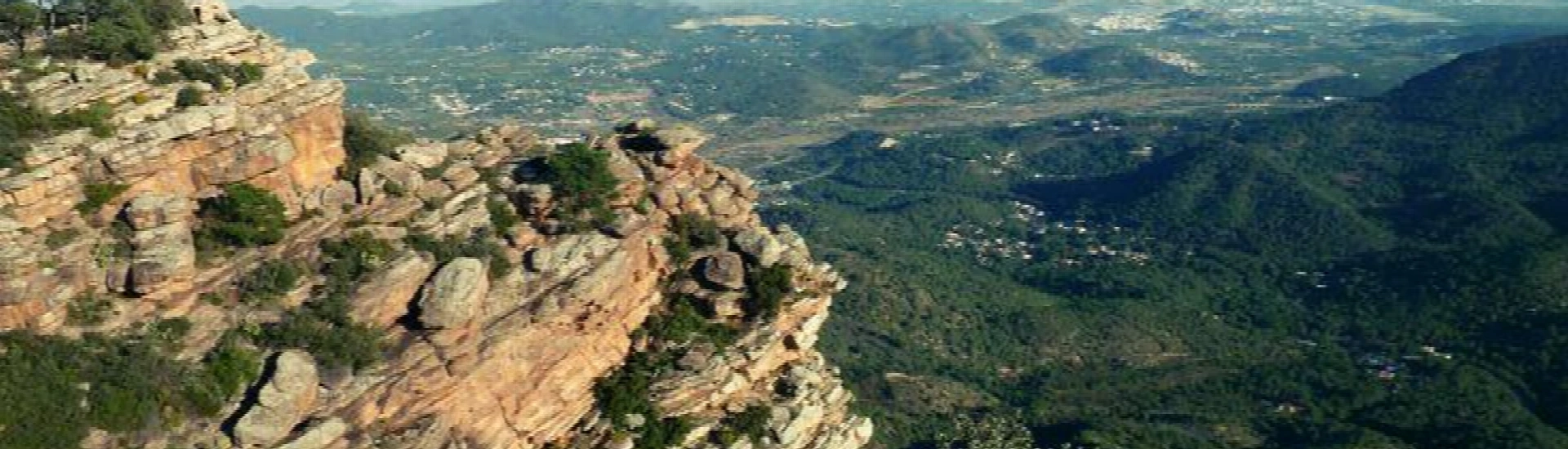 MIRADOR DEL GARBÍ