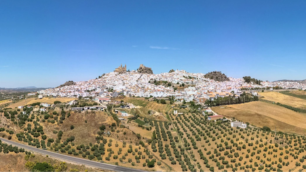 Mirador de Olvera