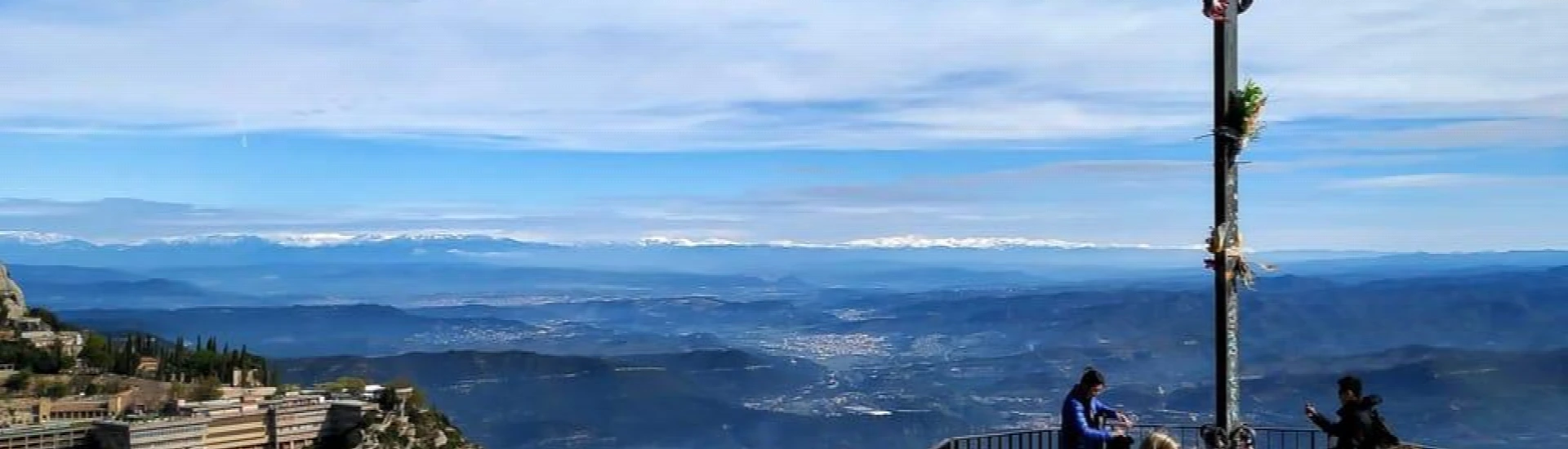 MIRADOR DEL PIC DE SANT JERONI