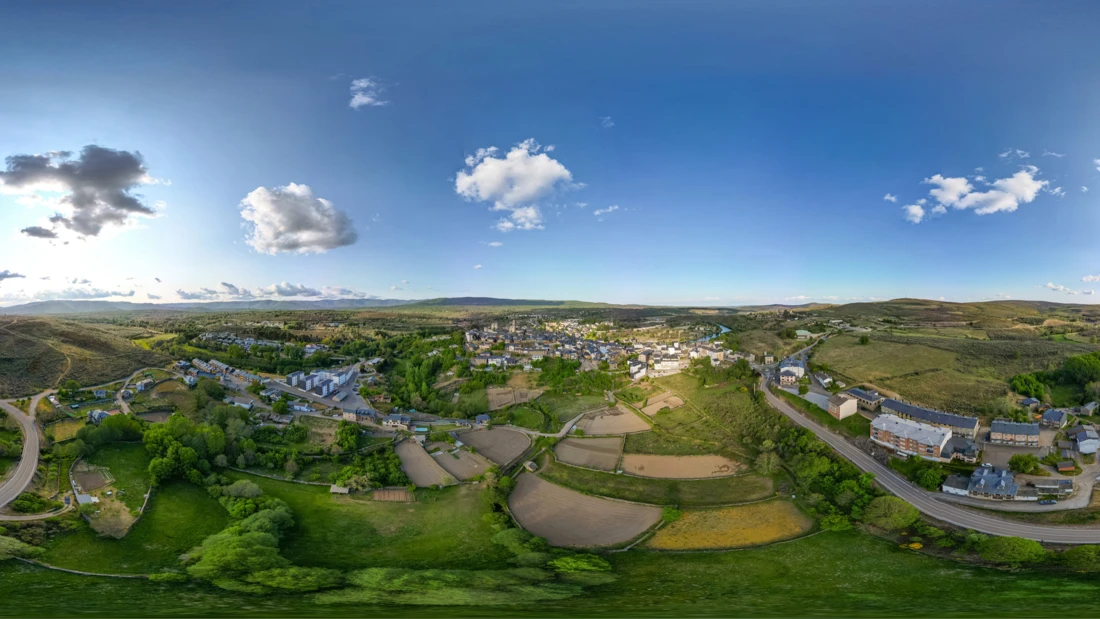 Mirador Puebla de Sanabria