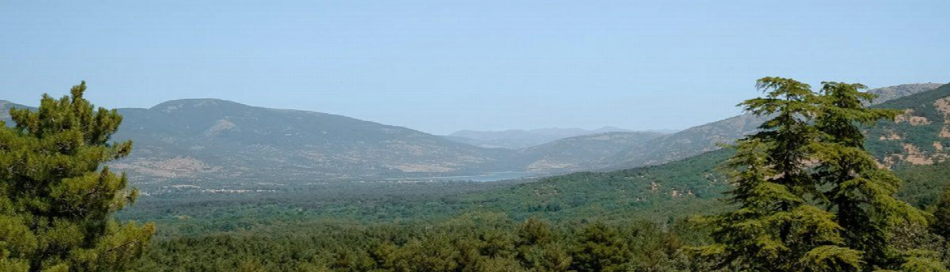 Mirador de robledos