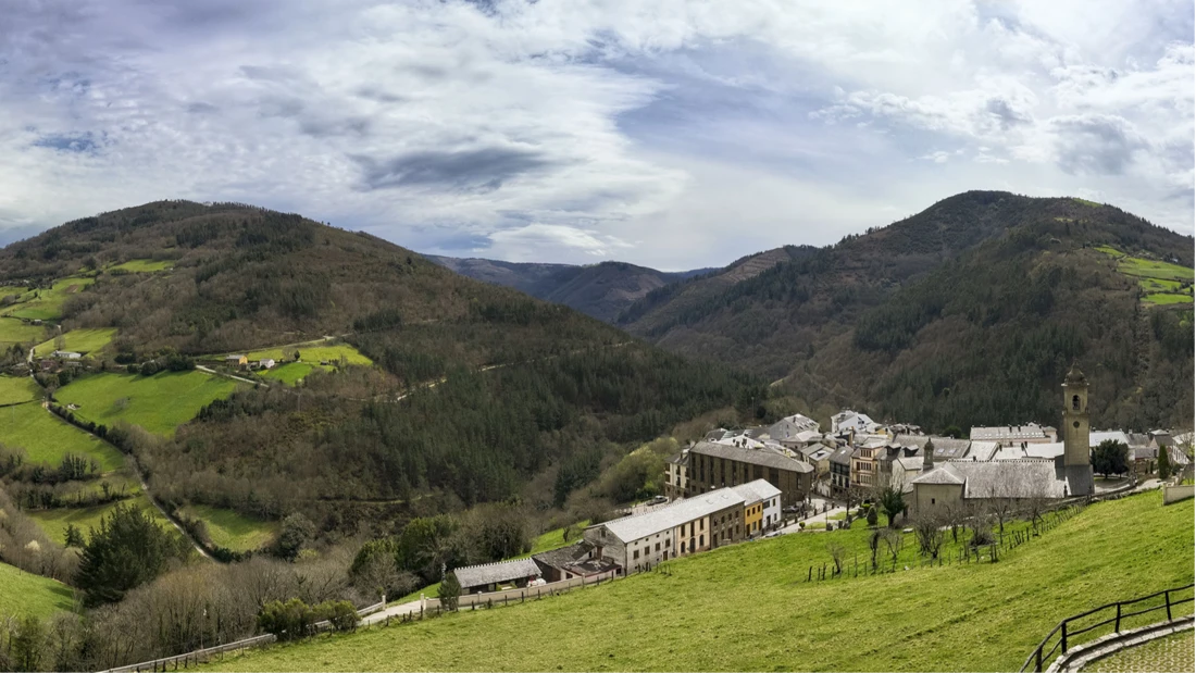 Mirador de Taramundi
